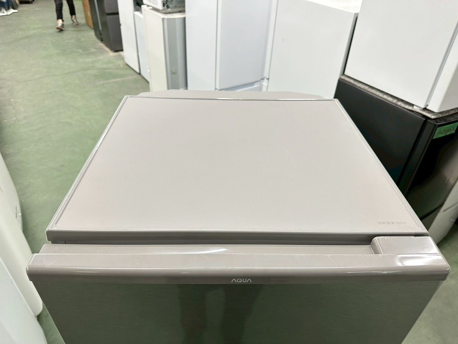 大阪送料無料☆3か月保障付き☆冷蔵庫☆アクア☆2ドア☆2021年☆AQR