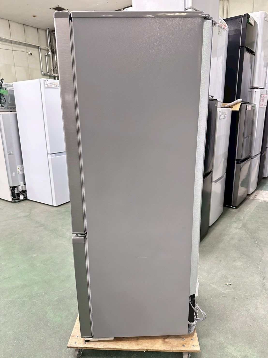 大阪送料無料★3か月保障付き★冷蔵庫★2021年★AQR-20K★IR-793 大阪送料無料☆3か月保障付き☆冷蔵庫☆アクア☆2ドア☆2021年☆AQR