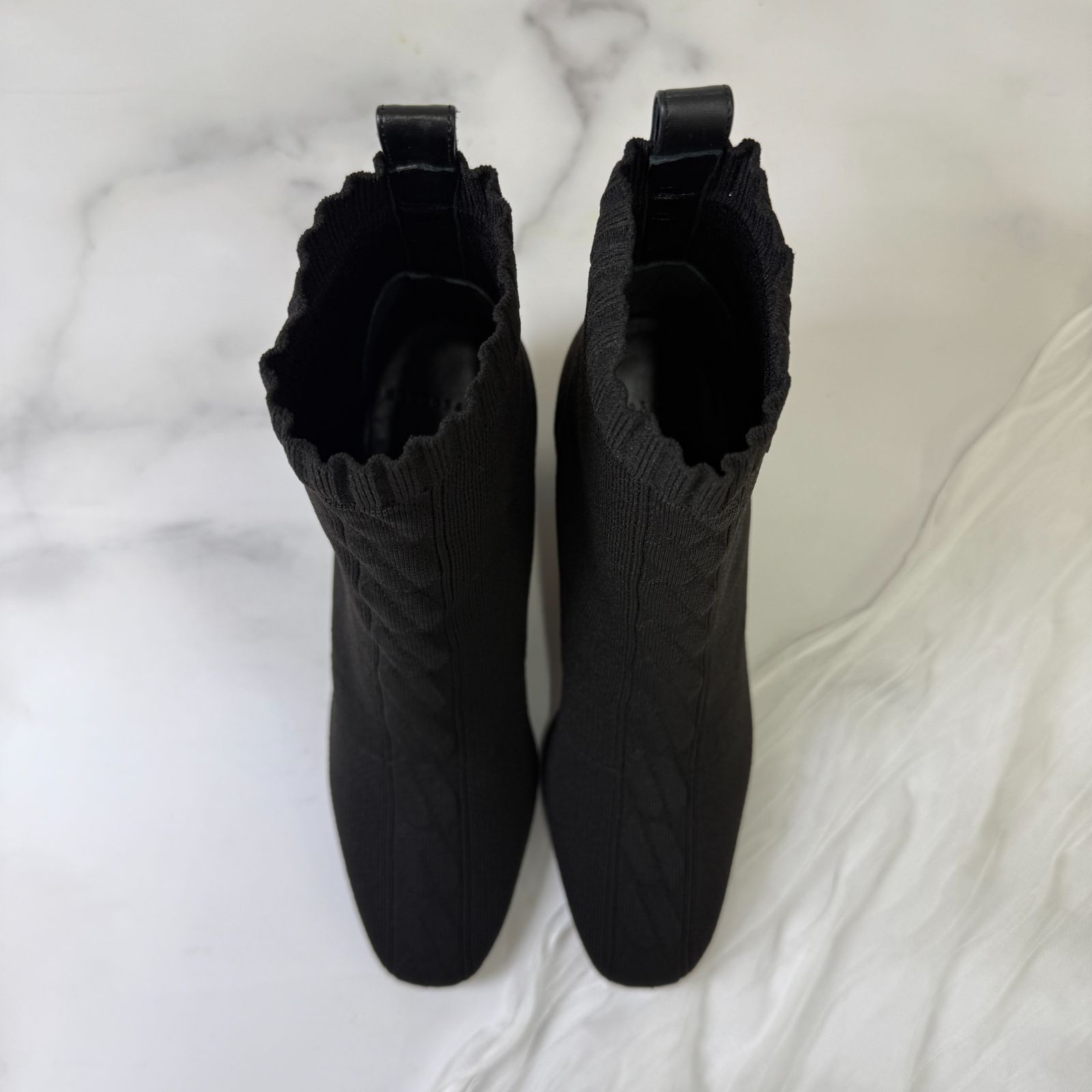 美品HERMES エルメス ショートブーツ ヴォルヴェール 37サイズ 黒 極美品】エルメス ショートブーツ 《ヴォルヴェール》 60 黒 37 - メルカリ