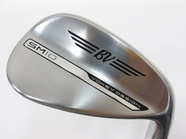 タイトリスト ボーケイSM10