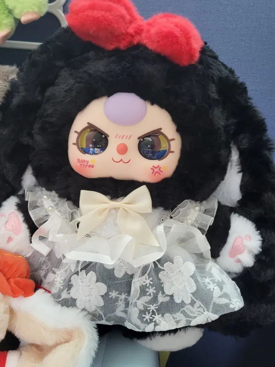 ベイビー シークレット ぬいぐるみ