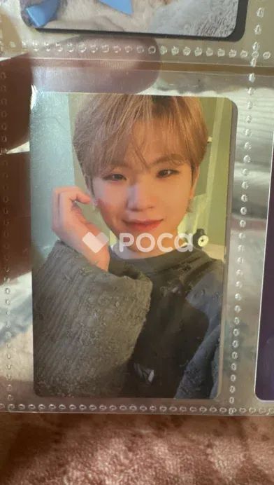 Seventeen ウジ Attacca CARAT Ver. - メルカリ