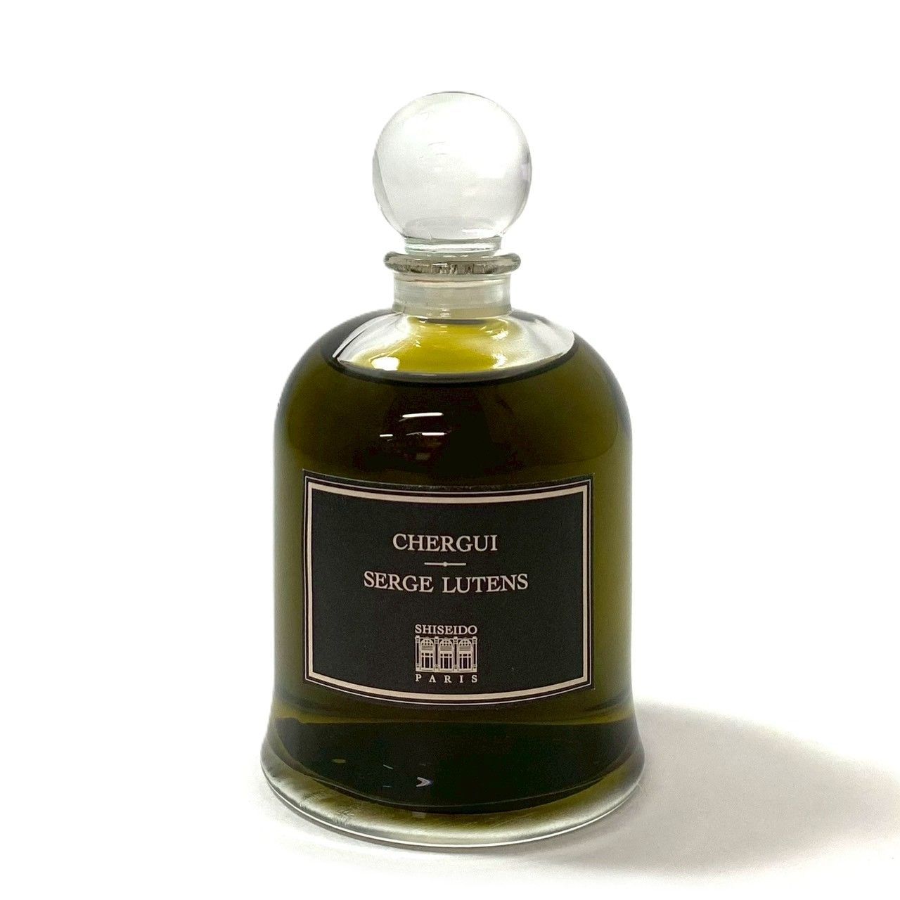 M【SHISEIDO】シェルギイ セルジュ ルタンス オードパルファム 75ml