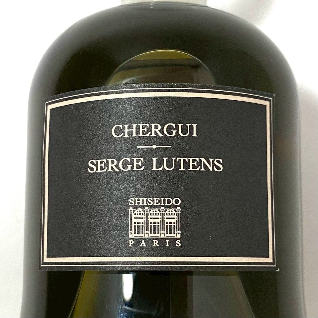 M【SHISEIDO】シェルギイ セルジュ ルタンス オードパルファム 75ml