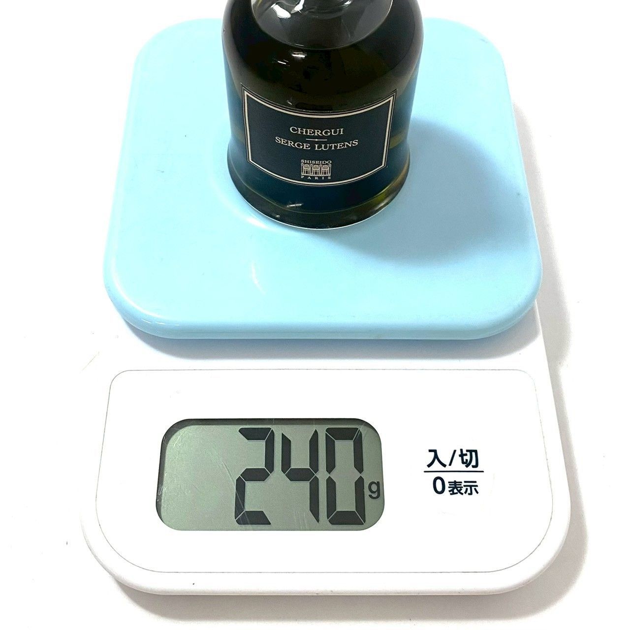 M【SHISEIDO】シェルギイ セルジュ ルタンス オードパルファム 75ml