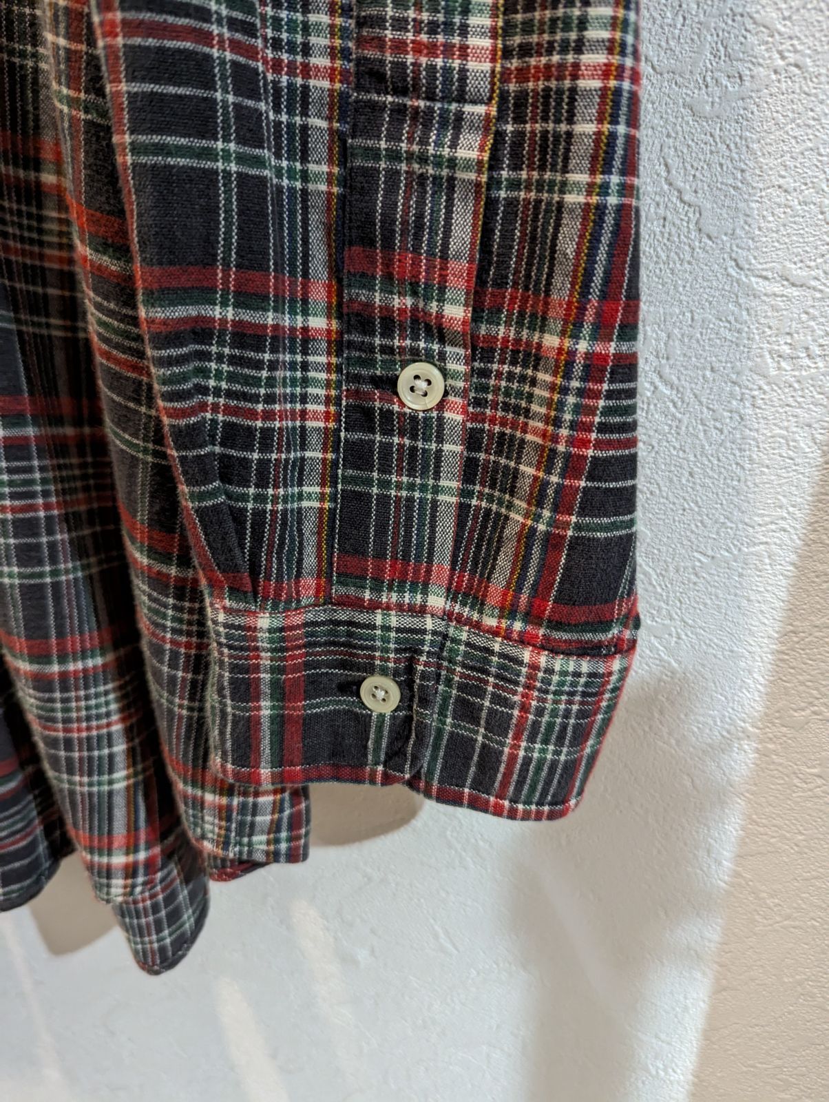 90's Ralph Lauren ラルフローレン シャツ チェック柄