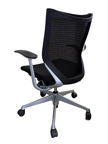  オカムラ okamura 固定肘 バロンチエア 自宅学習用 オフィスチェア ワークチェア 椅子 チェア