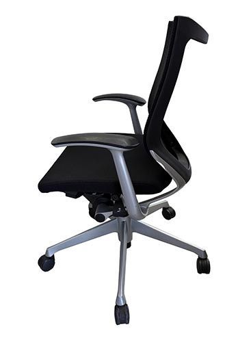 固定肘 バロンチエア