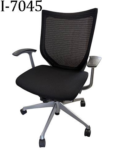 オカムラ okamura 固定肘 バロンチエア