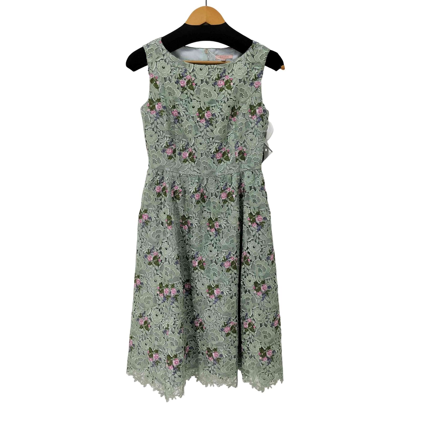 トッカ TOCCA PASSION OF LACE ドレス レディース JPN 0