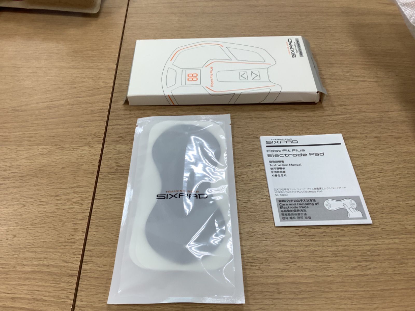 シックスパッド