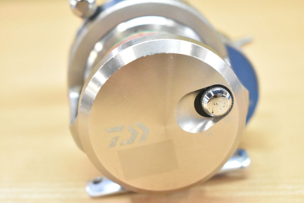 SOMハンドル付き DAIWA