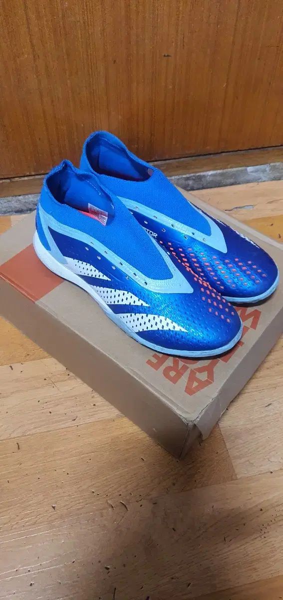 サッカーシューズ 260