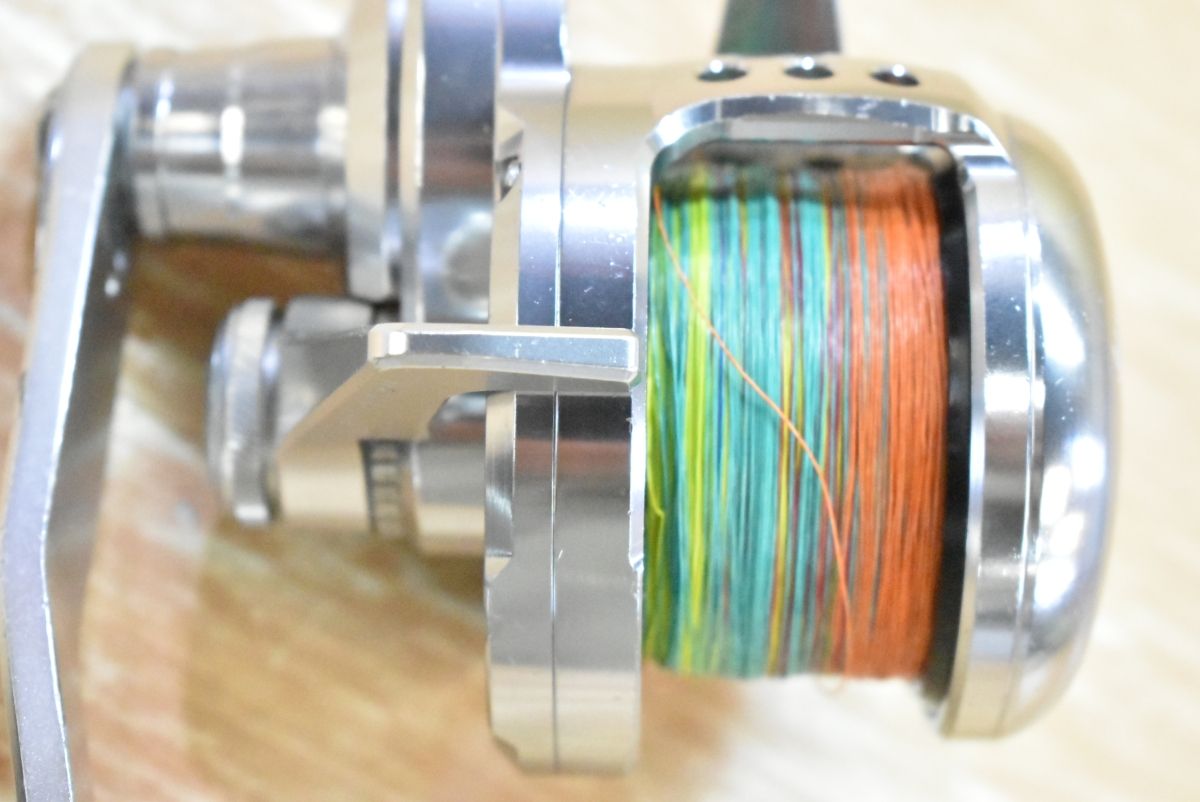 スタジオオーシャンマーク ブルーヘブン BH-L80 Hi L 左 STUDIO OCEAN MARK BLUE HEAVEN ベイトリール オフショア 船釣り OLIVEOS_COM_TR