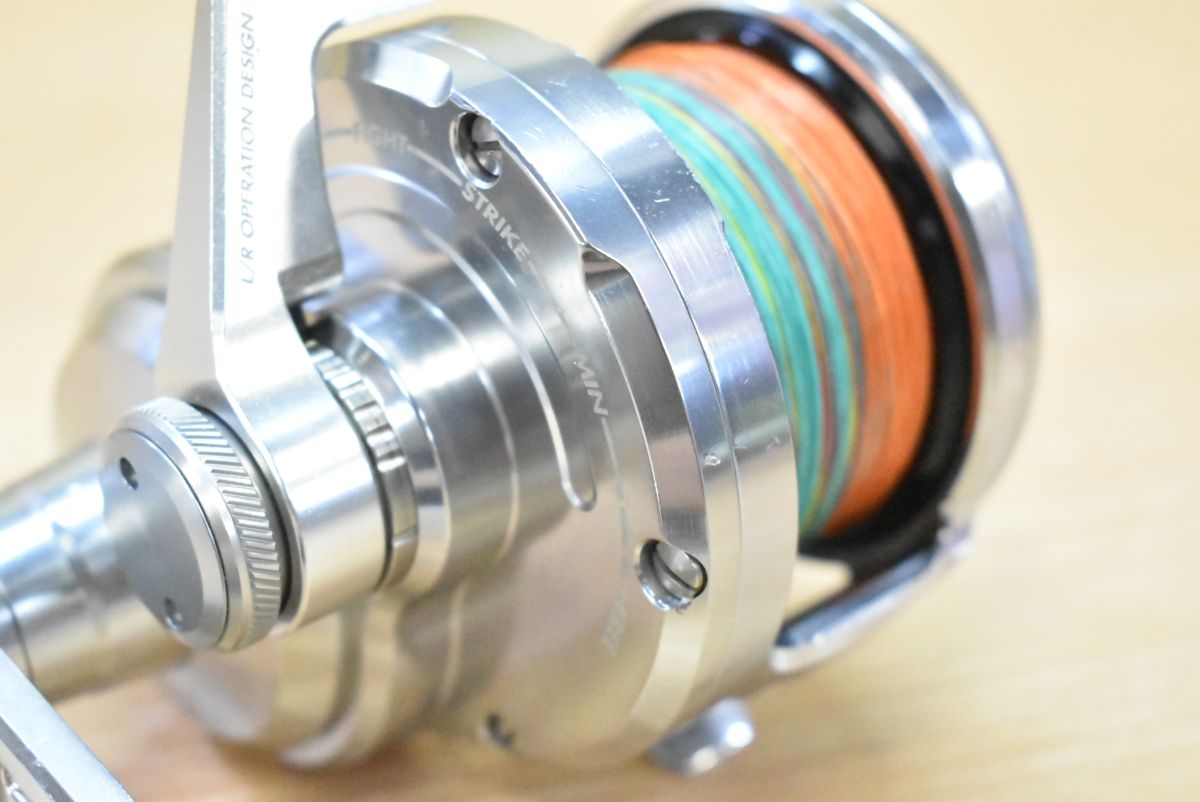 HEAVEN ベイトリール