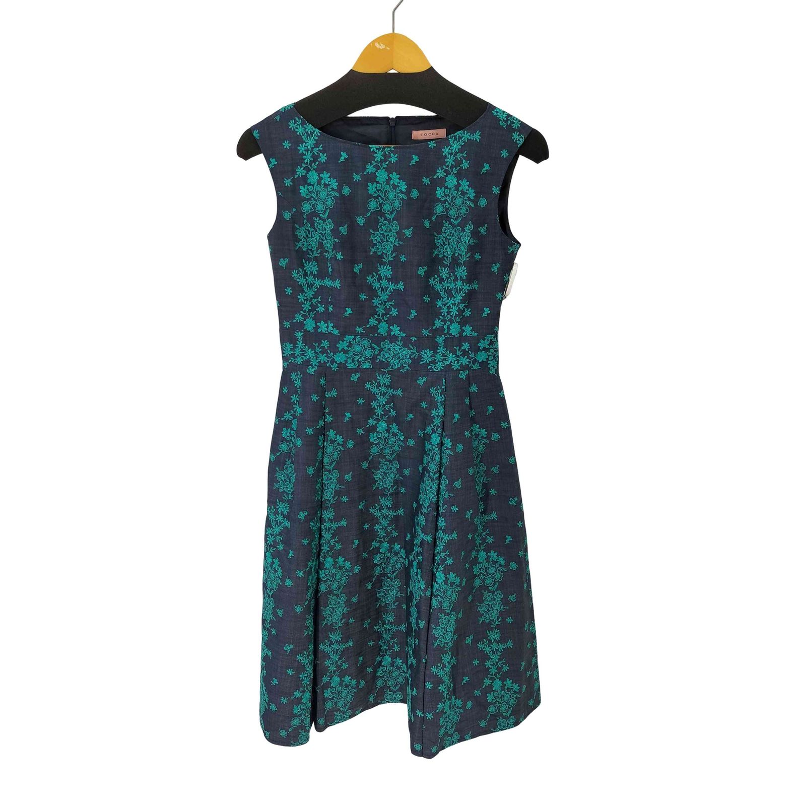 トッカ TOCCA MY ONLY DRESS FLOWER CROWN レディース ONE SIZE