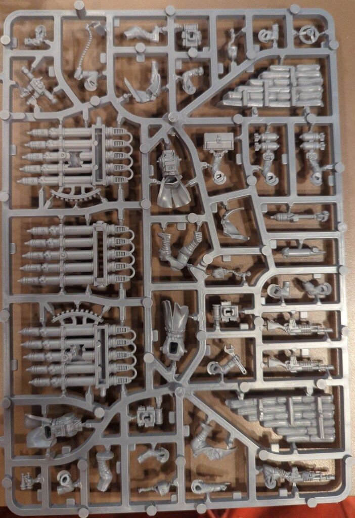 全国無料，本物保証 GAMES WORKSHOP WARRHAMMER40000 ASTRA MILITARUM Artillery Team アーティラリー・チーム その他