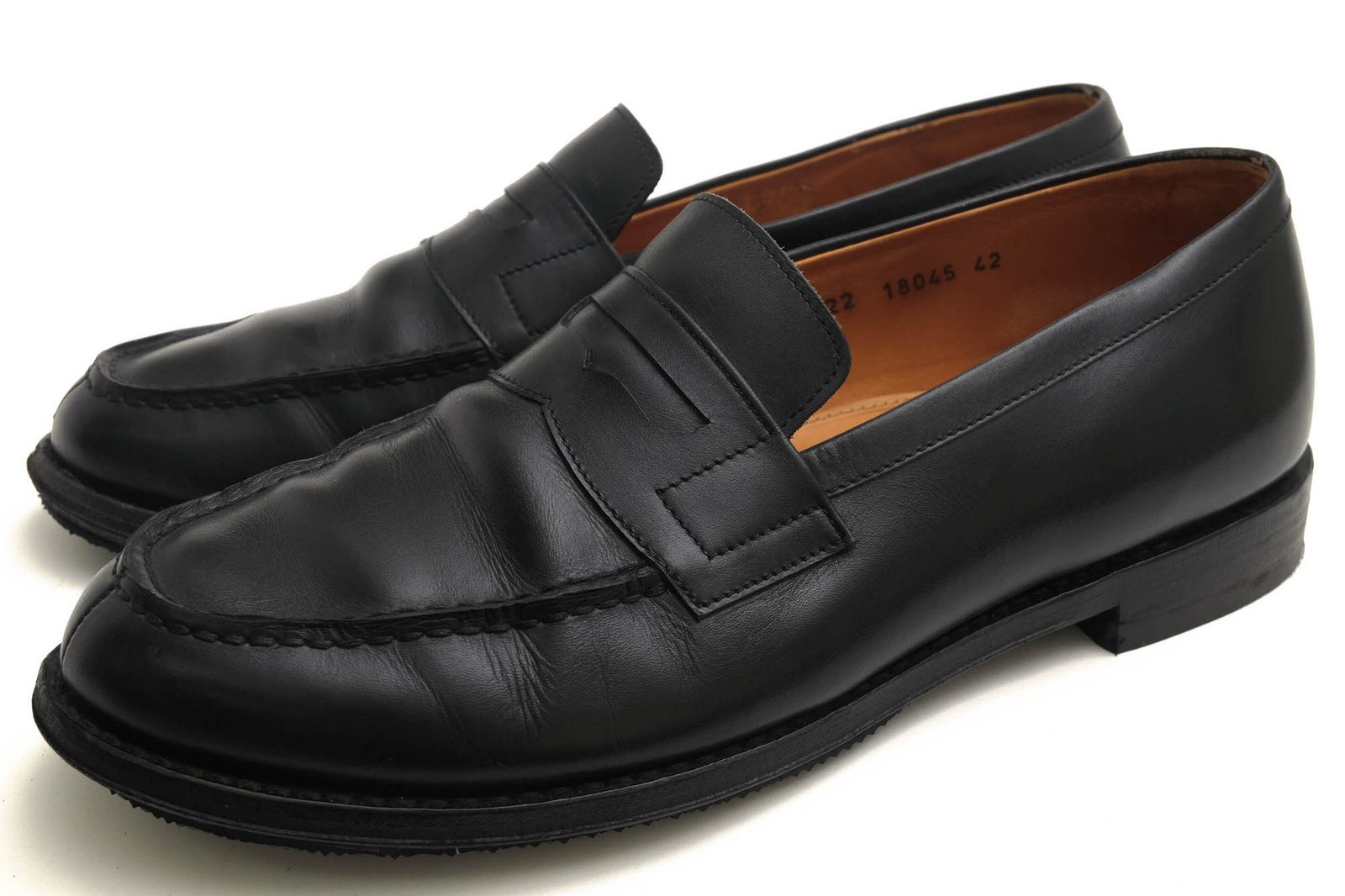 REGAL レザーローファー ネイビー 26 NC71 56HR 楽天市場】【公式