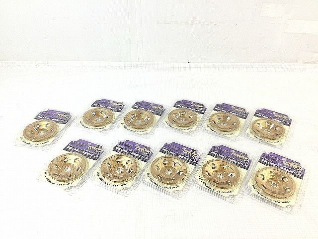 11枚セット SANKYO 三京 ダイヤモンドホイール トマックス9 塗膜 厚膜 接着剤はがし用 CC-R498874