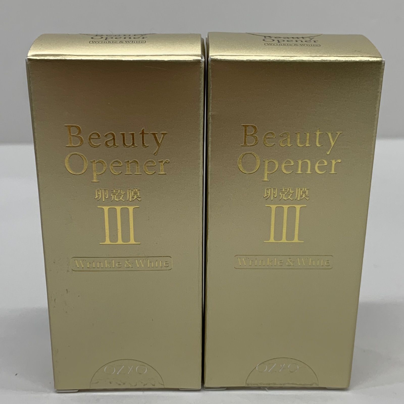 オージオ ビューティーオープナージェル リンクル＆ホワイト 50g