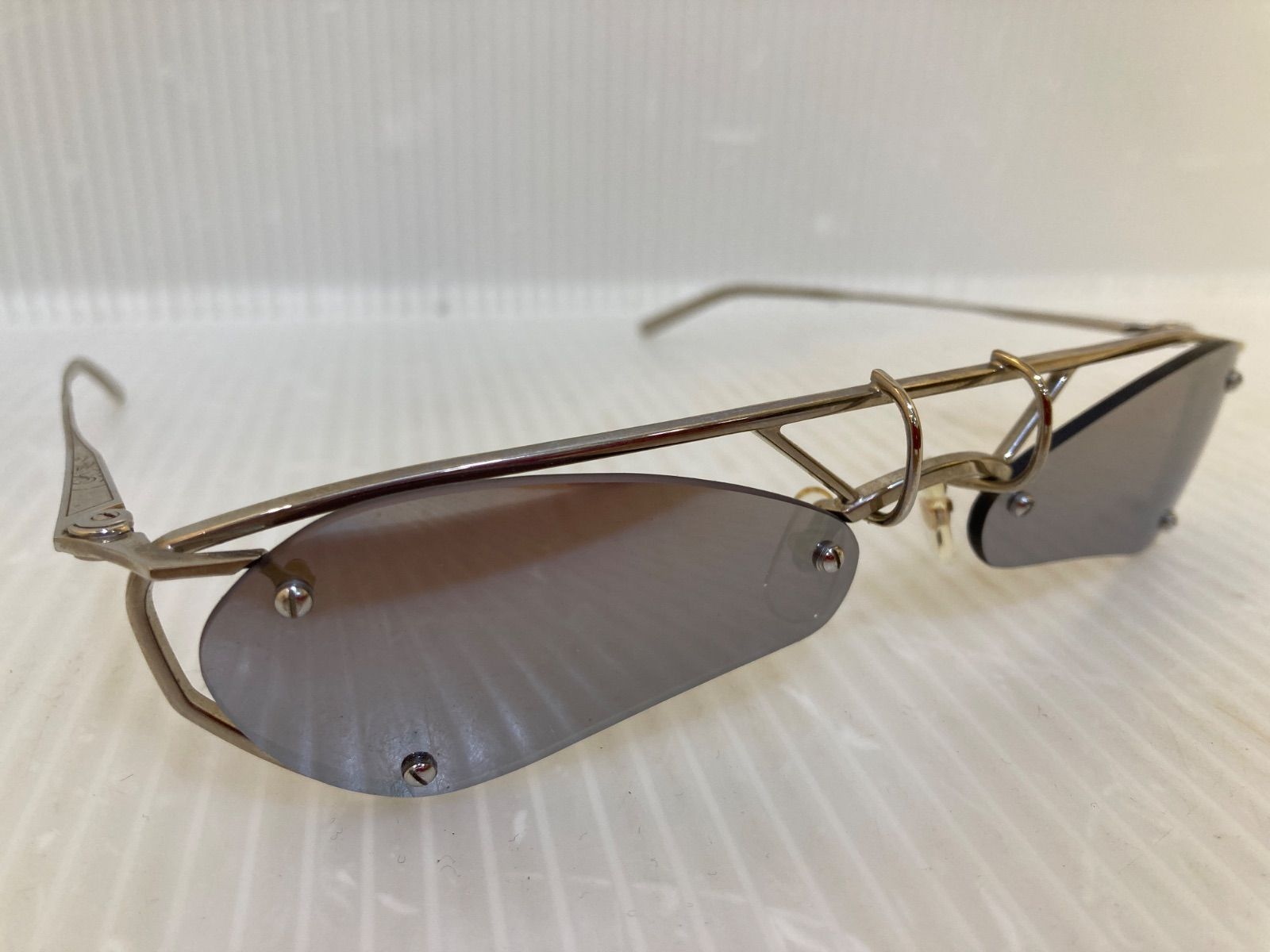 OPUS オーパス OP-04 サングラス メガネフレーム ヴィンテージ