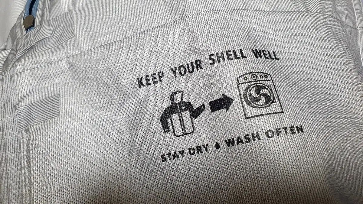 パタゴニア トレントシェル