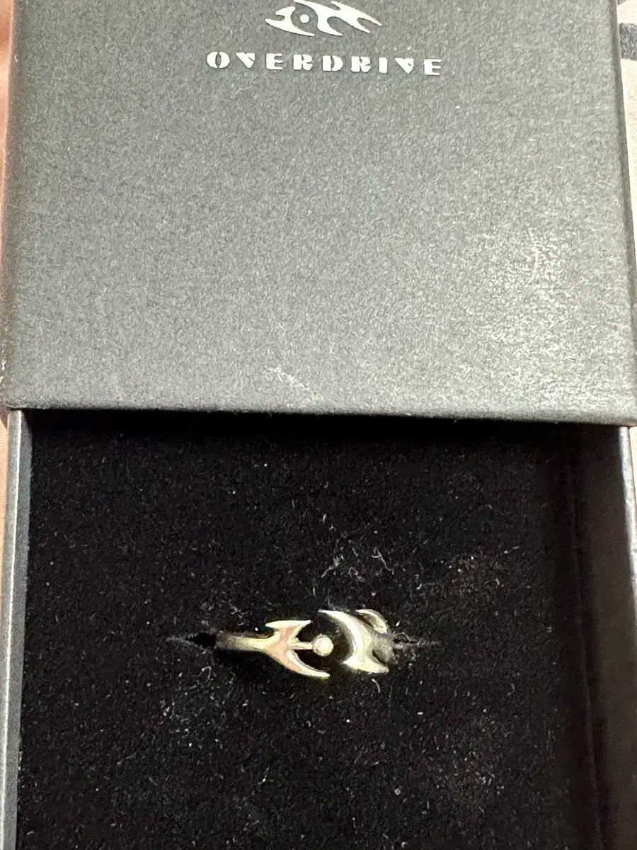 ポカ（トレカ）含む) アイエム(I.M・チャンギュン) OVERDRIVE リング MD md 分販売 アイエム