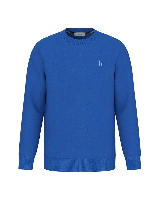 HAZZYS へジス メンズ 秋冬用 シルク混 シルクブレンド ニット 95 100 105 110