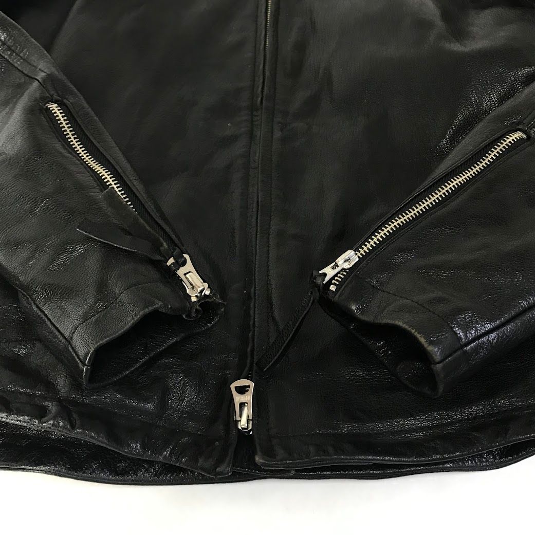 JACKET レザージャケット