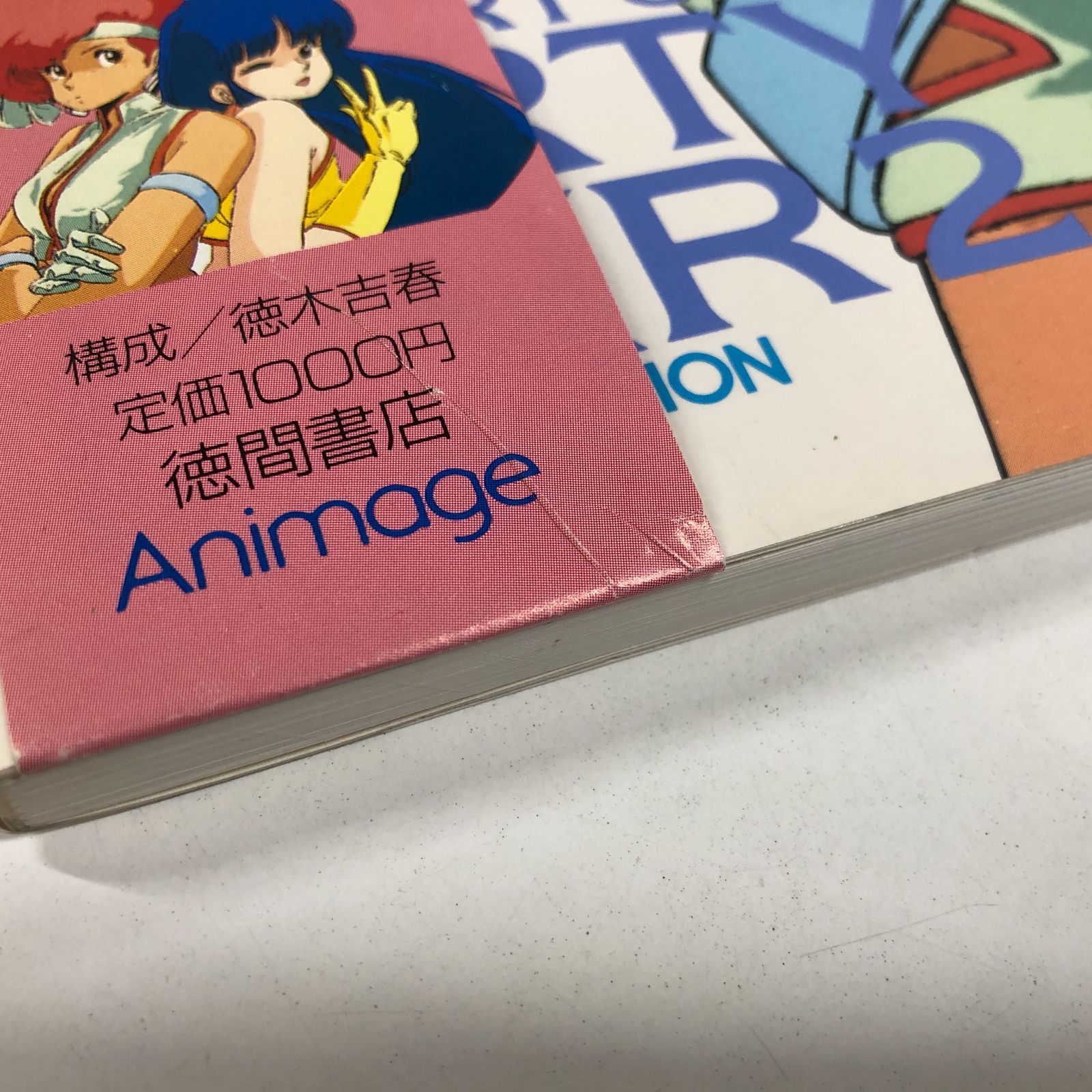 ダーティペア 写真集