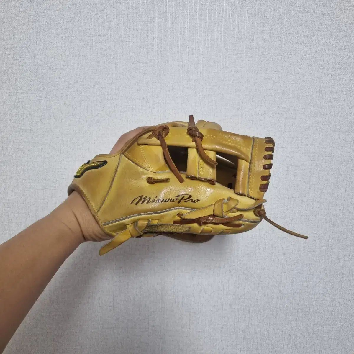 Mizuno Pro 内野グローブ
