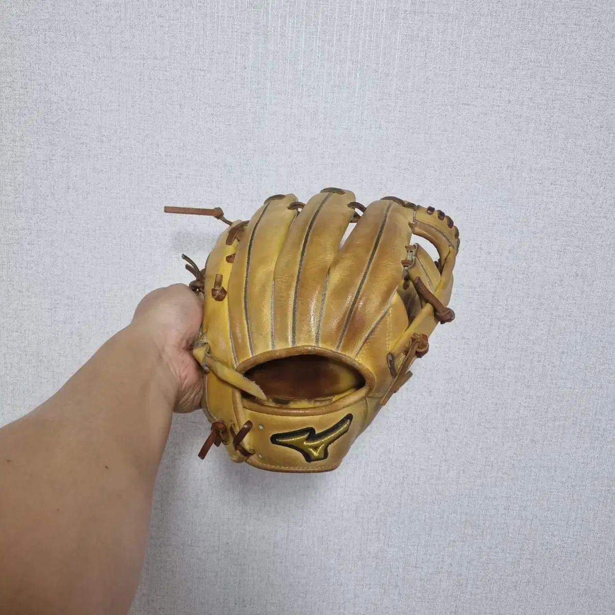  Mizuno Pro 内野グローブ その他 グローブ