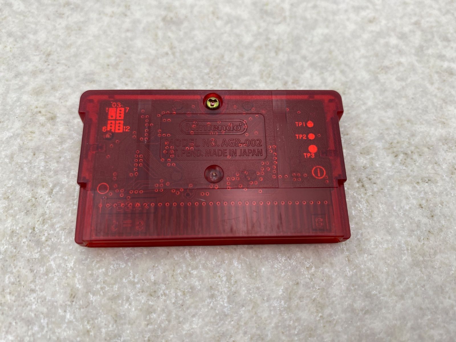 ポケモンサファイア gba ポケモン GBA ポケットモンスター サファイア