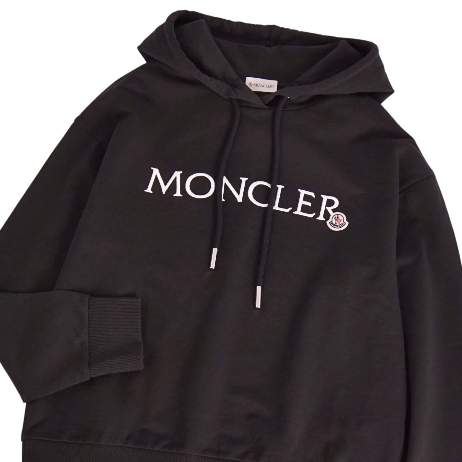 美品 モンクレール MONCLER パーカー 2022 フーディー スウェット