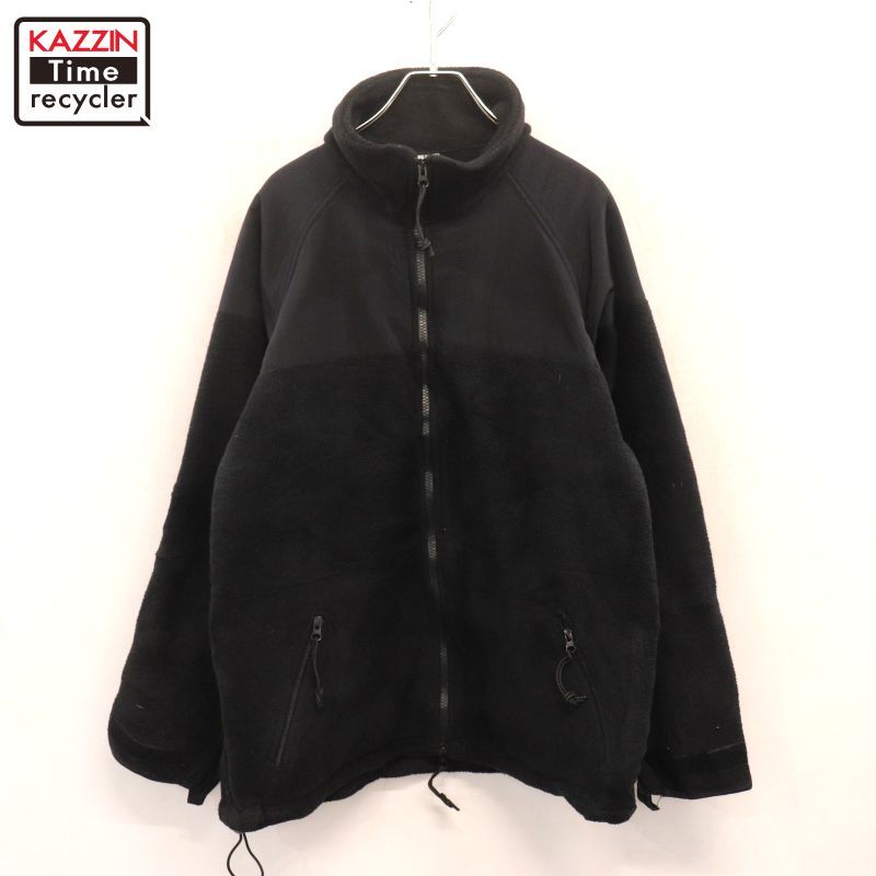 00s U.S.ARMY 民間 ミリタリー Level3 Gen2 フリースジャケット メンズ 表記Mサイズ