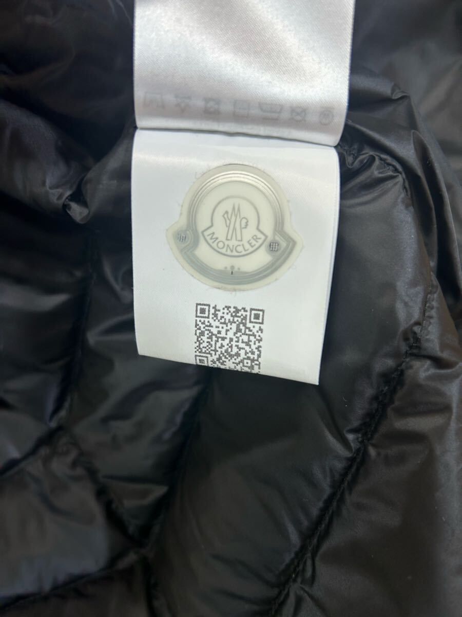 レア】MONCLER モンクレールライトダウンジャケットDEFFEYESラバー