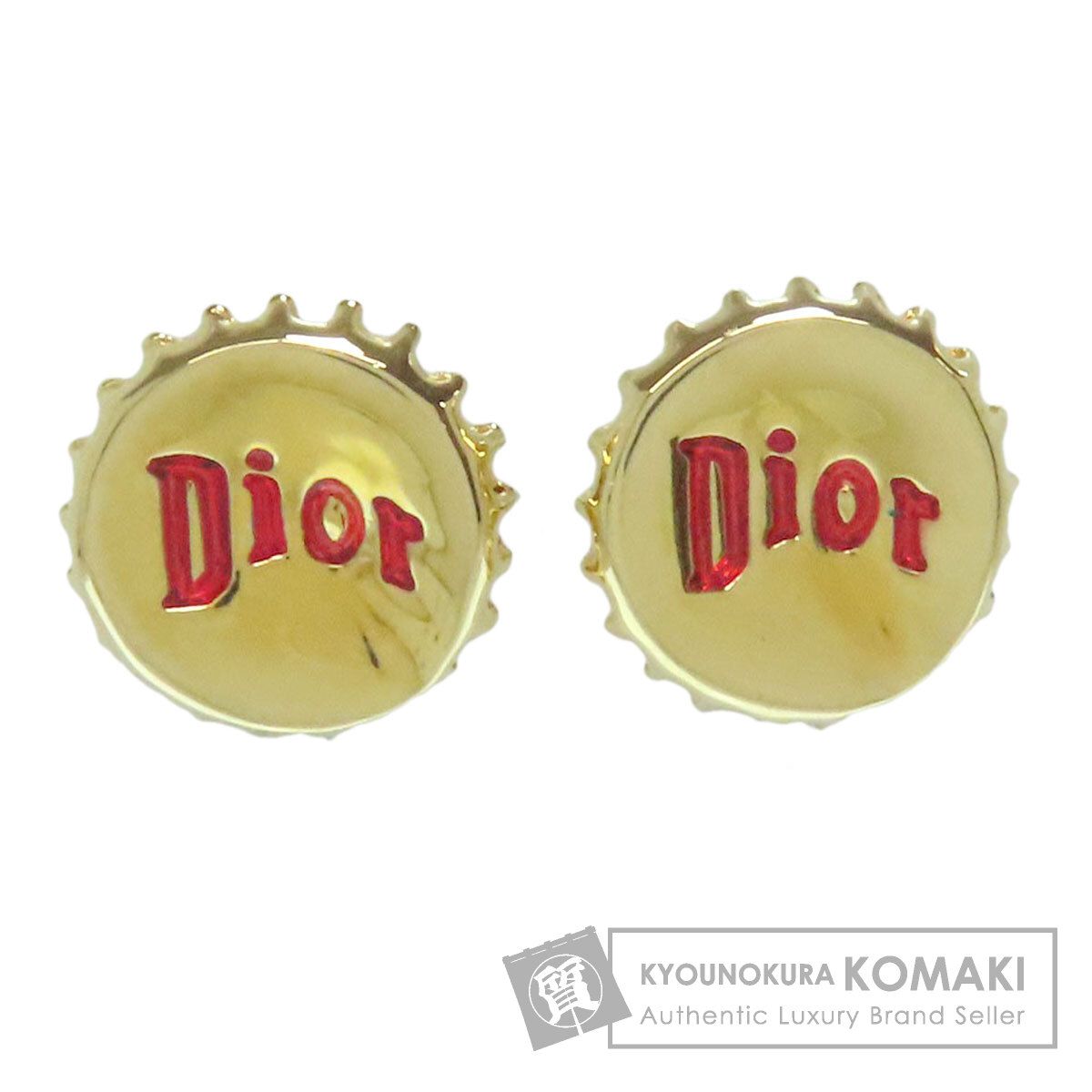 CHRISTIAN DIOR クリスチャンディオール ロゴ ボトルクラウン キャップ 