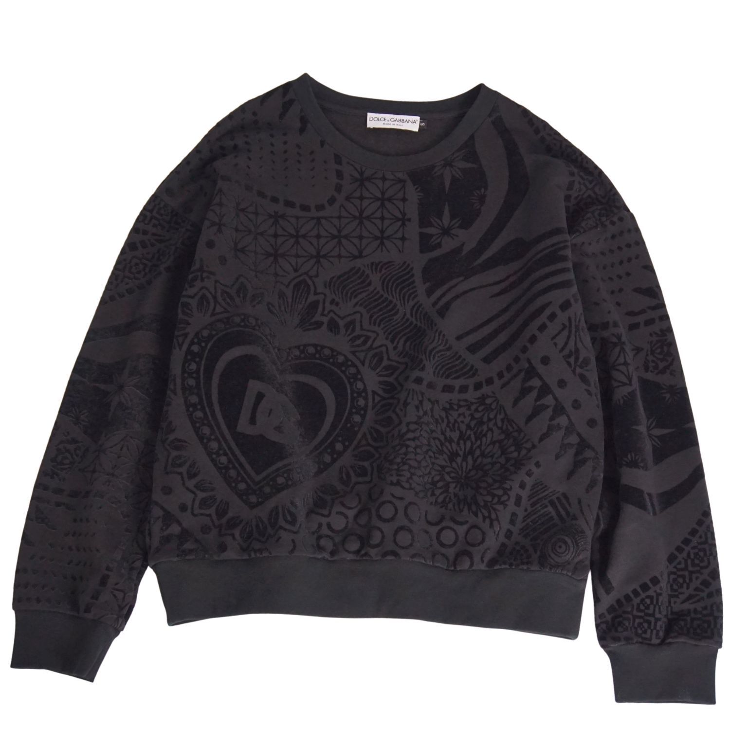 ドルチェ ガッバーナ DOLCE GABBANA スウェット トレーナー