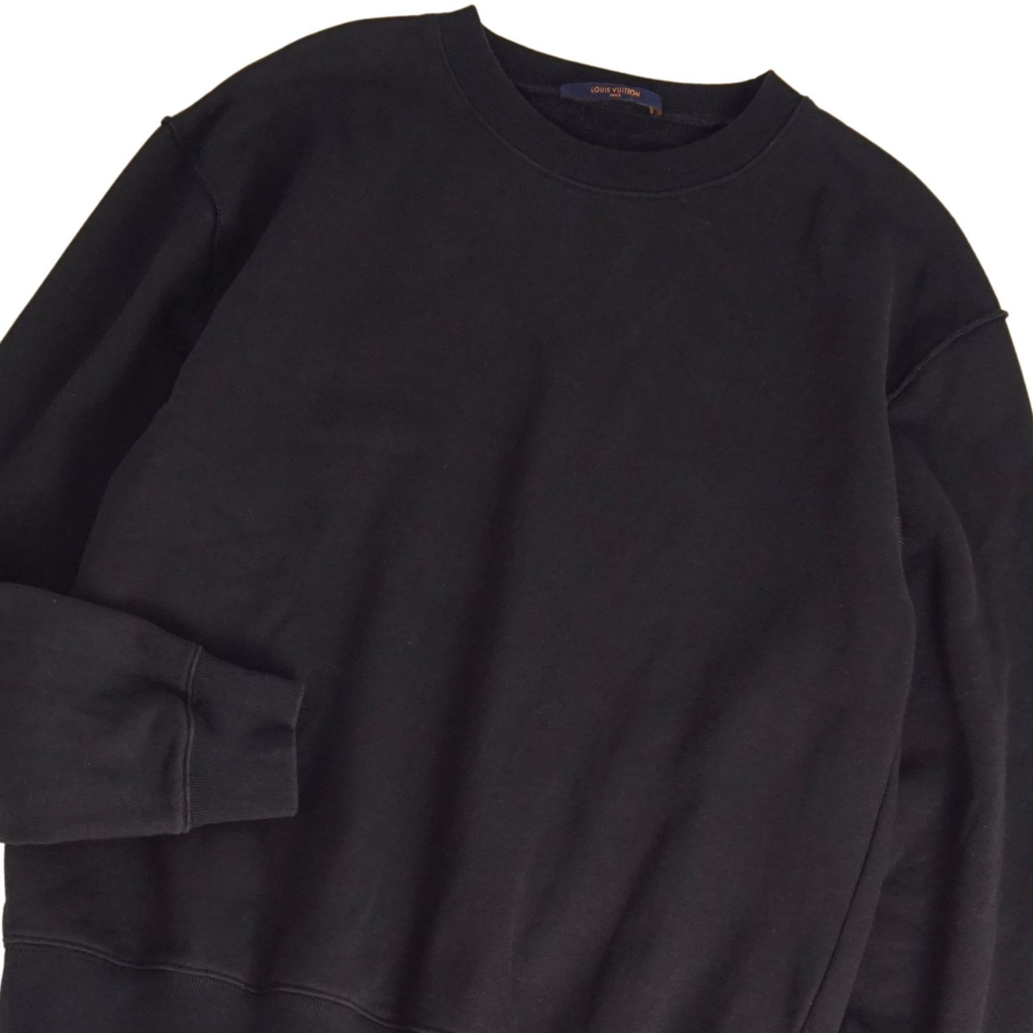 美品 ルイヴィトン LOUIS VUITTON スウェット インサイドアウト ト