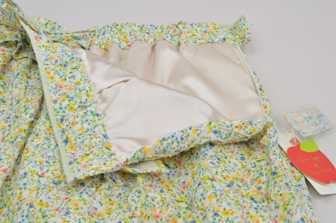 フランシュリッペ franche lippee ハニーベアスカート ロングスカート  