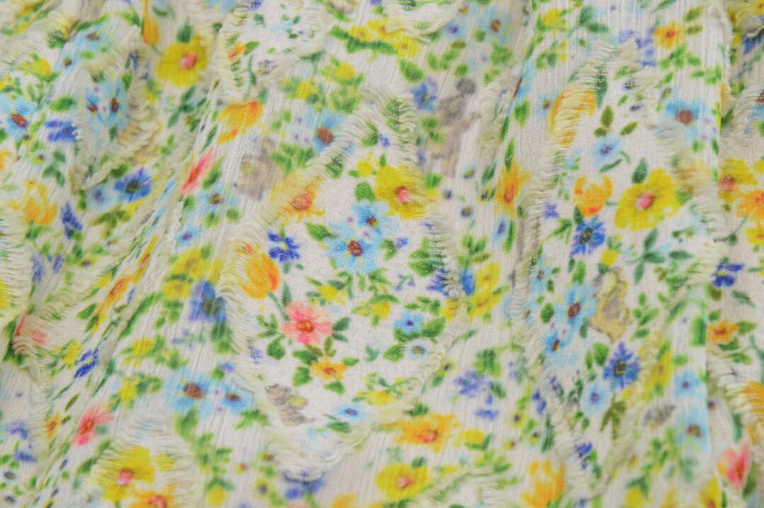 フランシュリッペ franche lippee ハニーベアスカート ロングスカート  