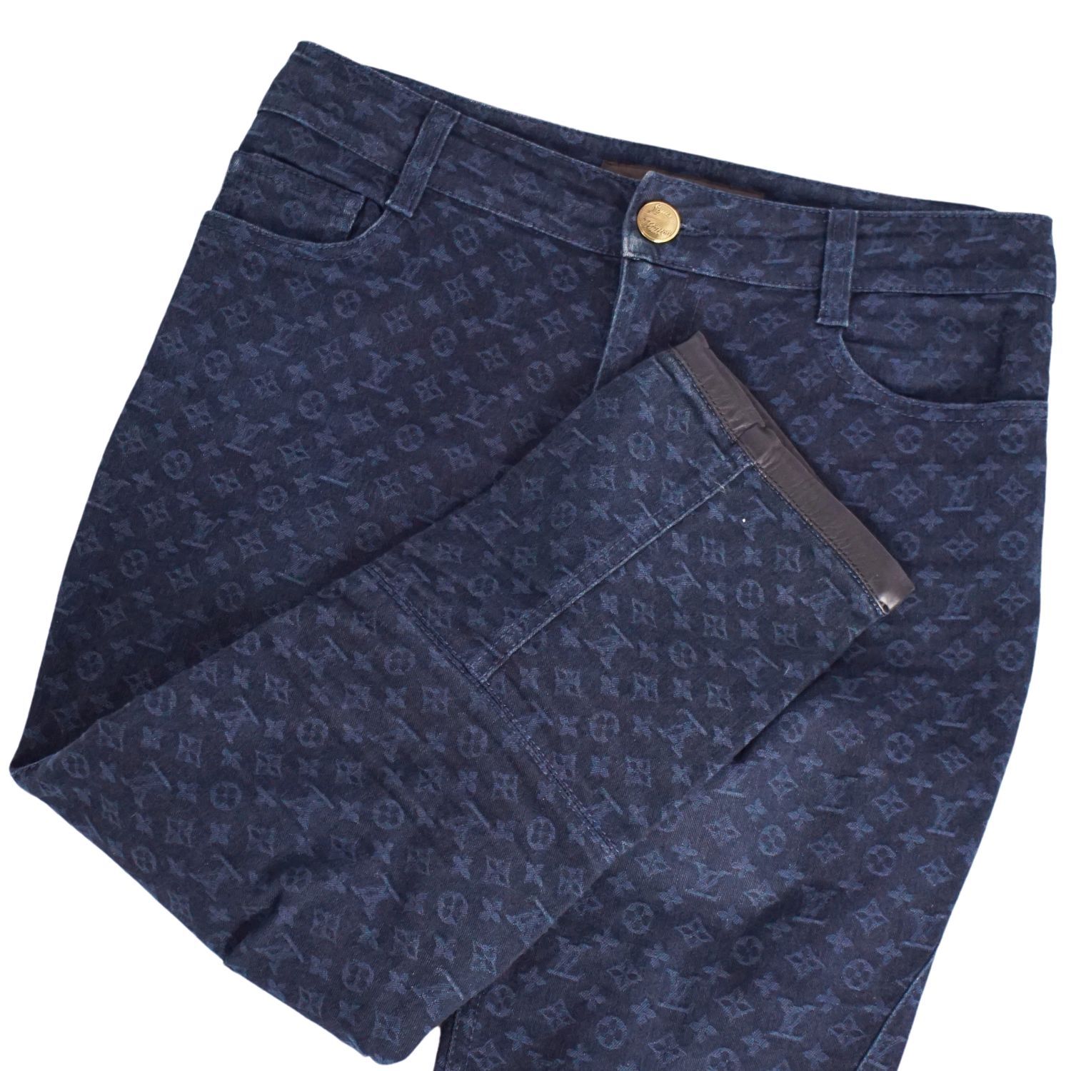 パンツ デニムパンツ