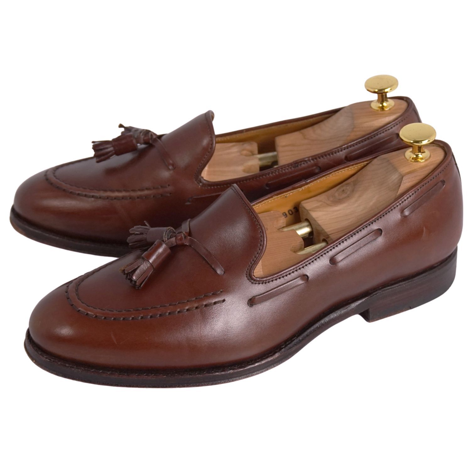 ジャランスリウァヤ Jalan Sriwijaya ローファー EDWAR