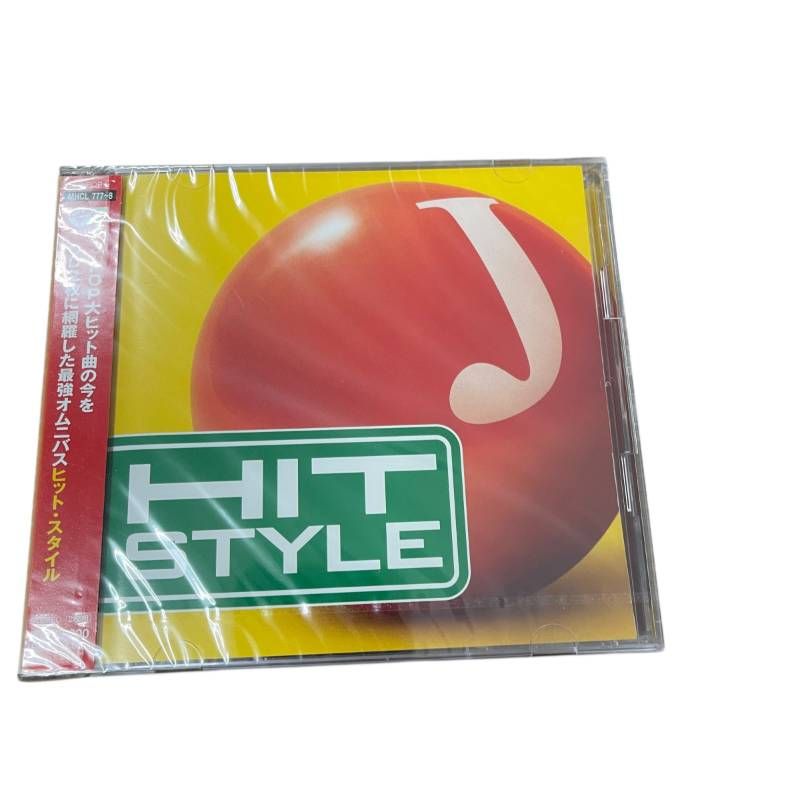 ヒット・スタイル／オムニバス CD2枚組 FLOW、I WiSH、ゴスペラーズ