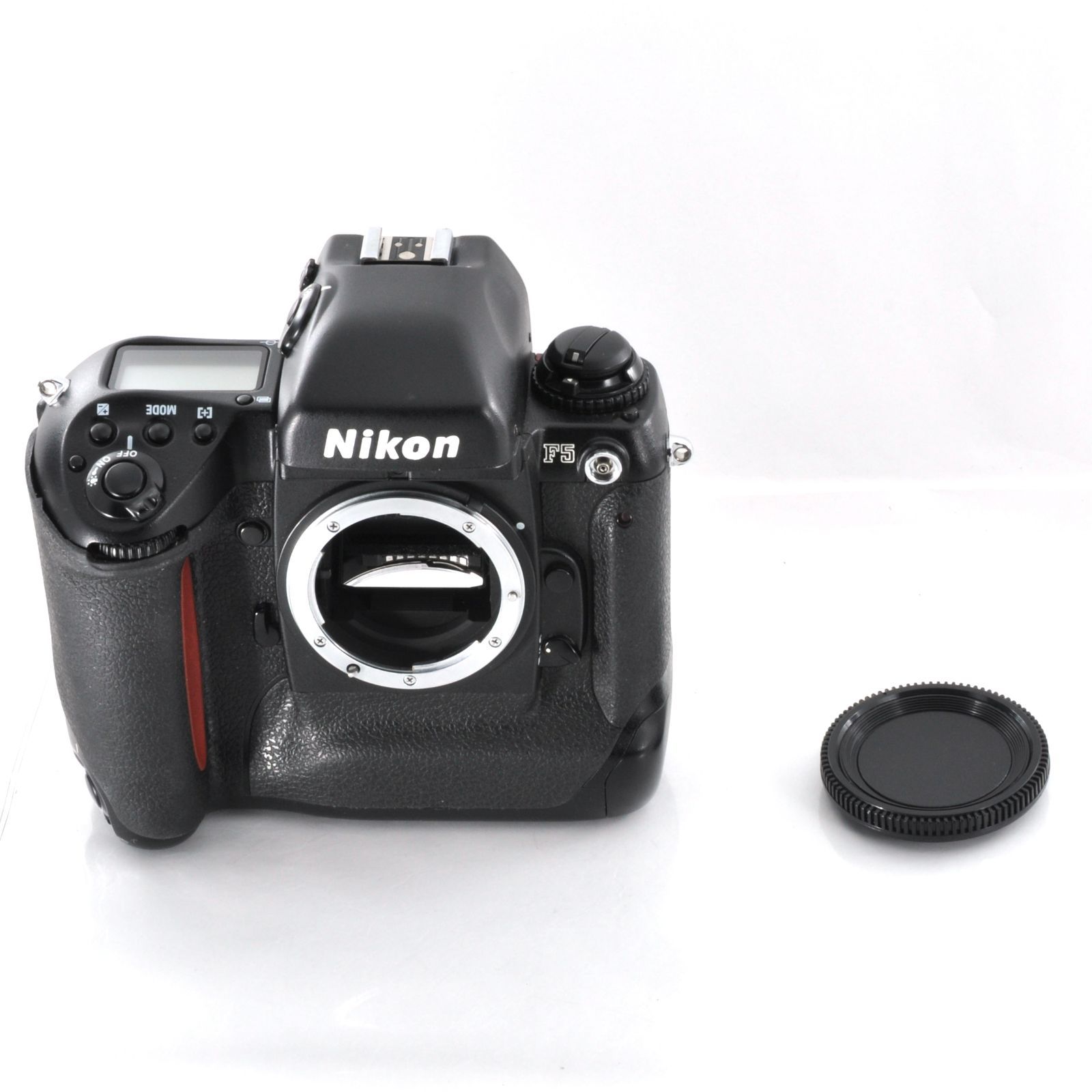 ニコン Nikon F5 フィルム一眼レフカメラ ボディ S N313xxxx M946