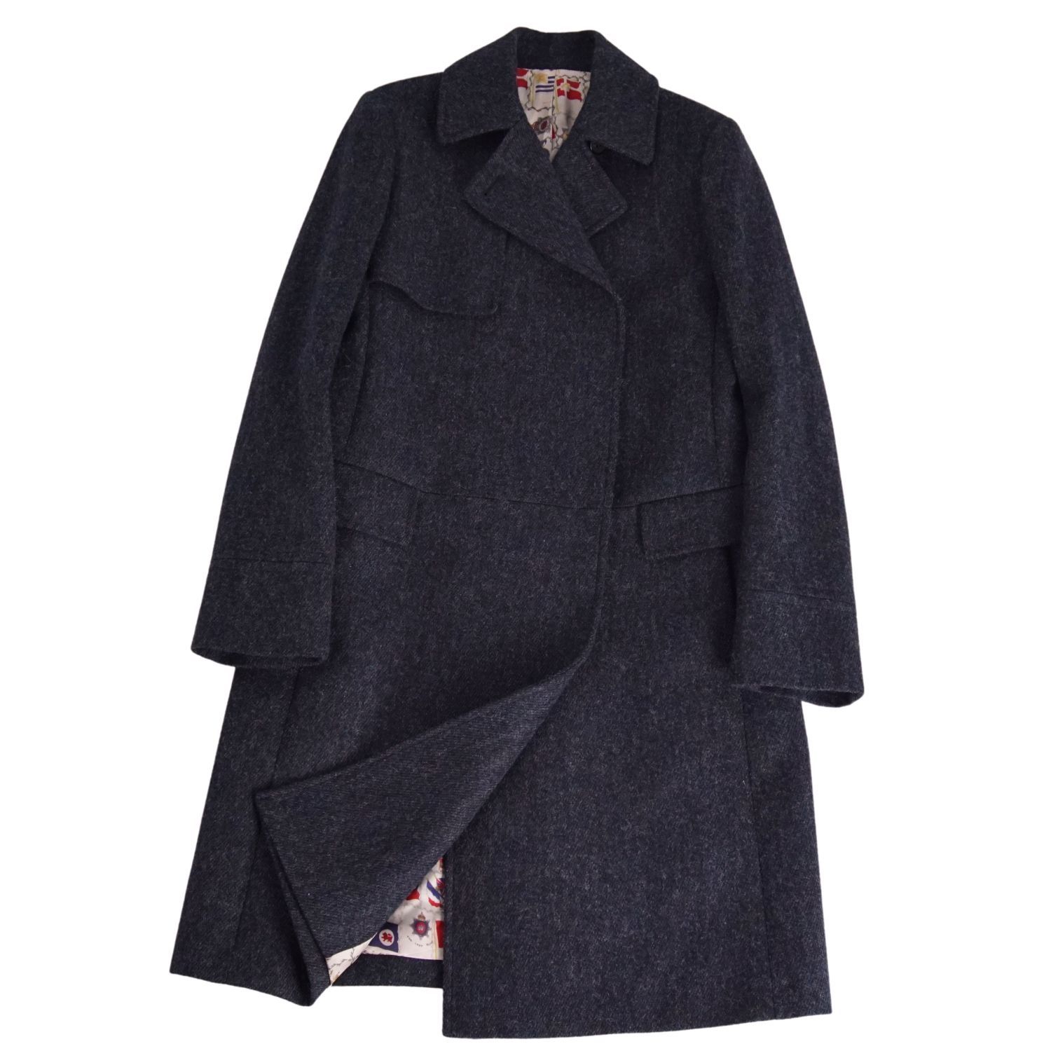 ポール スミス Paul Smith コート ロングコート チェスターコ