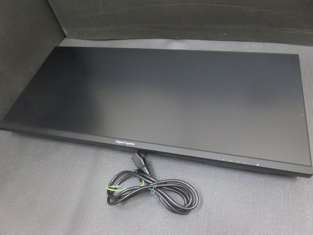 動作 済 IODATA アイオーデータ LCD-GCWQ341XDB 34.0型 広視野角ADSパネル＆UWQHD ゲーミングモニター 3440×1440 モニター 液晶ディスプレイ