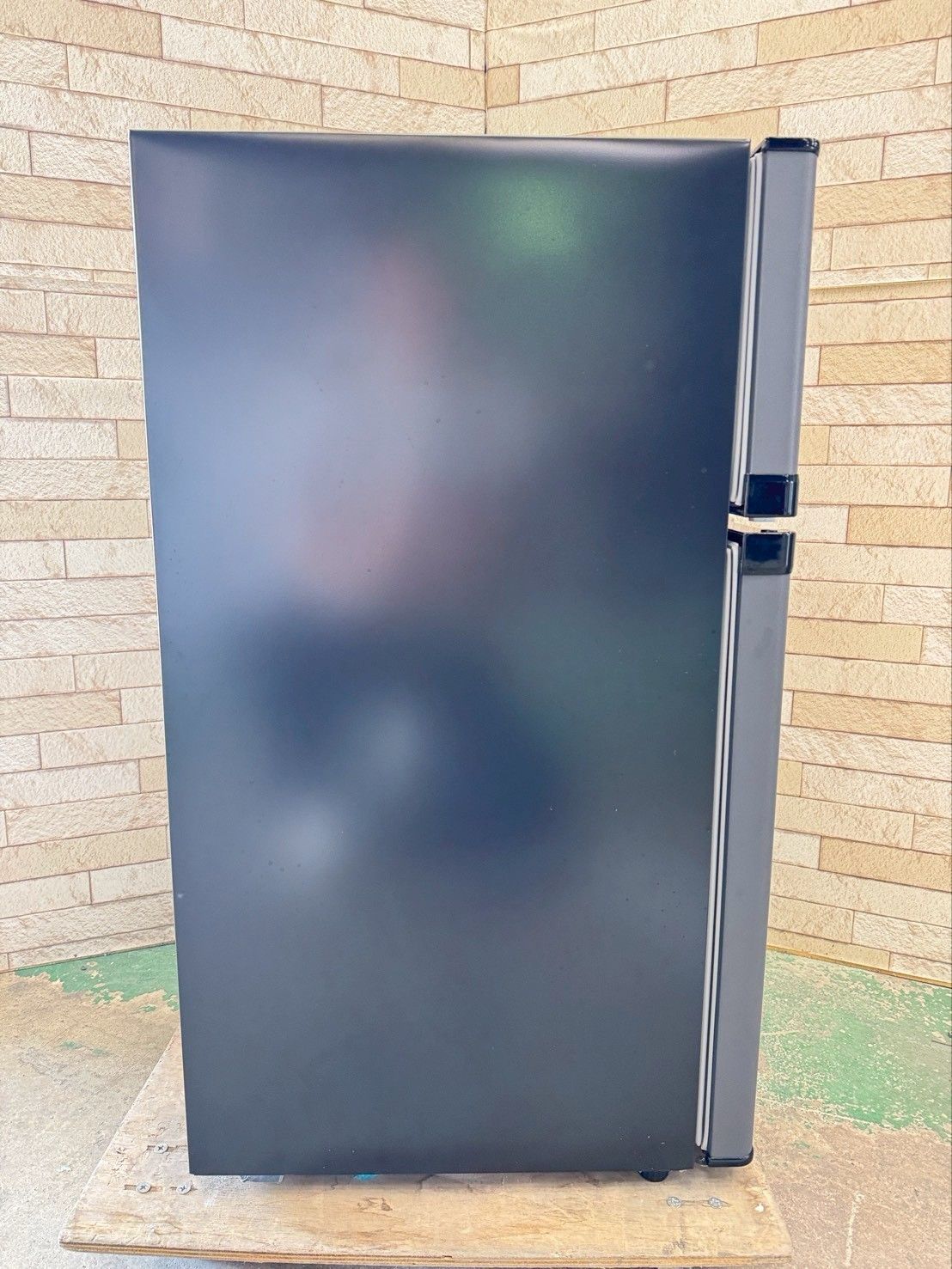 高年式】大阪送料無料☆3か月保障付き☆冷蔵庫☆マクスゼン