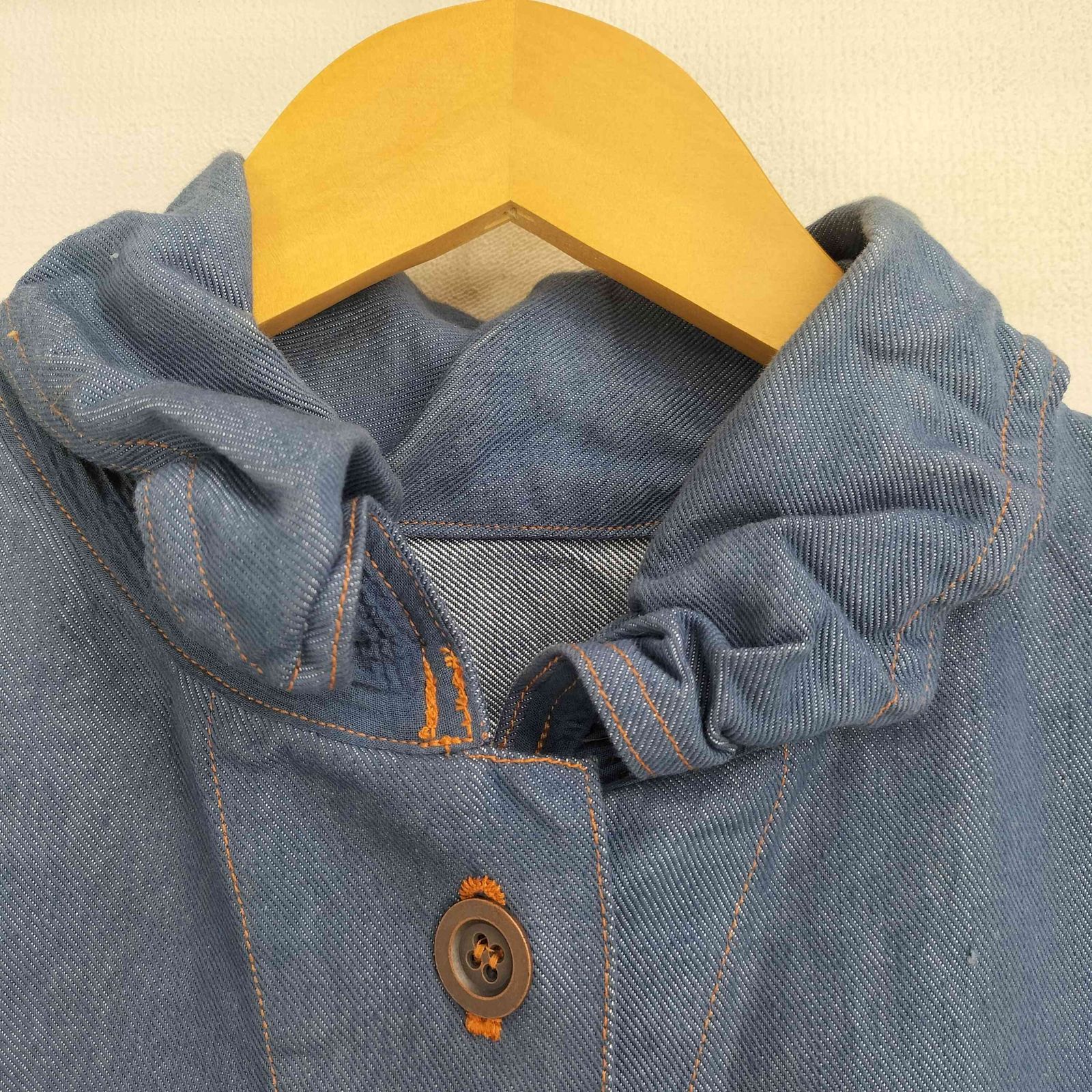 美品✨90s　ISSEY MIYAKE　 PERMANENTE 切替ジャケット TYPE-S BASICS – isseymiyake.com