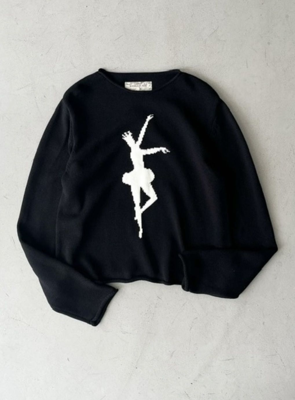 BASKETCASE BALLET knit
